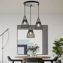 Axyaa Iron Mesh Birdcage Pendant Light for Retro Nostalgic Industrial Style