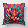 Axyaa Decorative Cushion for Home Living Room, Throw Pillow Cover for Sofa Decor