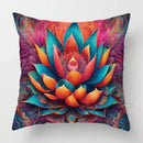 Axyaa Decorative Cushion for Home Living Room, Throw Pillow Cover for Sofa Decor