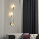 Axyaa Modern LED Wall Sconce for Bedroom Living Room Hallway Restaurant