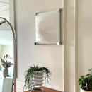 Nordic Modern Bedroom Wall Lamp with Acrylic Lampshade by Axyaa