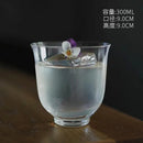 Axyaa 280ml Whisky Glass Juice Cocktail Glass Ultra Light High Quality