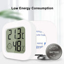 Axyaa Digital Thermometer Hygrometer for Home Room Weather Station
