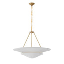 Axyaa Vintage Designer Chandelier for Luxury Living Room Dining Retro Villa Bedroom