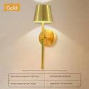 Axyaa Wireless Bedroom Wall Lamp for Home Decor