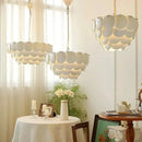 Pine Cone Ceramic Chandelier for Axyaa Spaces