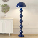 Axyaa Mushroom Floor Lamp: Elegant Home Decor Light for Bedroom and Living Room