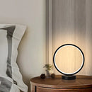 Axya Crystal LED Table Lamp with Stepless Dimming and Remote Control