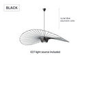 Axyaa Designer Leaf Pendant Lamp: Adjustable Height, Modern Statement Ceiling Light