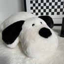 Axyaa Super Soft Puppy Dog Pillow for Girls, Cute Dog Cushion for Bed