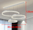 Axyaa Modern LED Ceiling Lights for Living Room Decoration