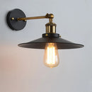 Axyaa Vintage Industrial Wall Sconce LED Lamp for Home Loft Bedroom