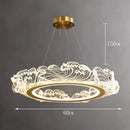Axyaa Modern Chandelier Pendant Light for Dining Room Living Room Lighting