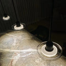Axya Nordic Glass Pendant Light for Dining and Bedroom