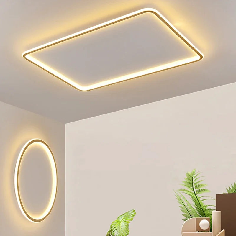 Axya LED Ceiling Chandelier for Home Decor Lighting Fixture