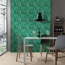 Axyaa 3D Tile Sticker Peel and Stick Backsplash Wall Panel Kitchen Decor Waterproof