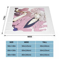 Axyaa Kamisama Kiss Anime Flannel Blanket: Funny & Warm Throw, Home Summer
