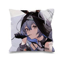 Axyaa Honkai Star Rail Pillow Cover 45x45 Decorative Cushion Home Sofa Bed Decor