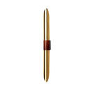 Axyaa Metal Wall Lights, Parlor Bedroom Sconce, Imitation Wood Lamp
