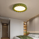 Axyaa Modern Children's LED Ceiling Light for Bedroom, Living Room & Cloakroom