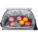 Axyaa Insulated Picnic Cooler Bag for Outdoor, Unisex Large Tote
