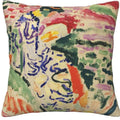 Abstract Art Inspired Axyaa Cushion Covers for Sofa, Bedroom, Car - Pattern Pillow Cover