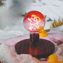 Axyaa Levitating Night Light: Modern Glow Decor for Gifts, Home, Kids