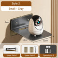 Axyaa Wall Mount Bracket for TV Set-top Box and Audio Projector Storage