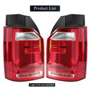 Axyaa Tail Lights VW T5 T6 Multivan Transporter 2015-2019 Running Brake Taillamp