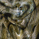 Axyaa Soft Cozy Snake Print Duvet Set - 1 Duvet, 2 Pillowcases