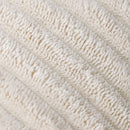 Axyaa Stripe Corduroy Cushion Cover 30x50cm - Simple Nordic Style Pillowcase