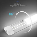 Axyaa LED Tube Fixture Lamp: Bright 220V Lighting for Living Room & Home Appliances