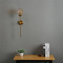 Axyaa Modern LED Wall Lamp for Bathroom Mirror Sconces & Living Room Lighting
