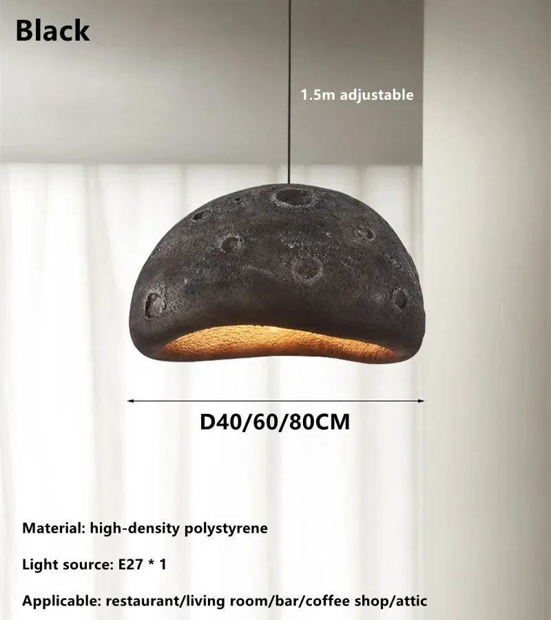 Axyaa Planetary Pendant Lamp for Living Room, Bedroom, and More