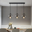 Axyaa Modern LED Pendant Light Chandeliers for Living Room and Dining Room