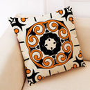 Axyaa Luxe Linen Pillowcase for Elegant Home Decor 45*45cm