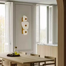 Axyaa Marble Wall Light: Luxury Designer Lamp for Living Room, Bedroom, Hotel Lobby