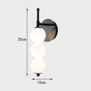 Axyaa Modern Pendant Lights LED Chandelier Indoor Ceiling Lamp Decorative Lighting