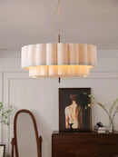 Axyaa Bohemia Design Linen Pendant Lamp for Stylish Home Decor.