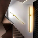 Axyaa Dimmable LED Wall Lamp 350° Remote Control Touch Switch Sconce for Bedroom & Living