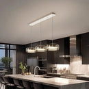 Axyaa Modern Dine Pendant Light LED Chandelier Indoor Ceiling Lamp
