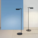 Axyaa Postmodern Black Floor Lamp Italy Design for Hotel & Home Décor