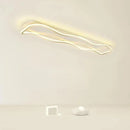 Axyaa Nordic Cloakroom Ceiling Light: Modern Minimalist Design for Home Decor Lighting Fixtures