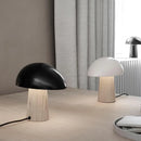 Axyaa Mushroom Table Lamp LED Light for Bedroom, Living Room, Study Room, Hotel