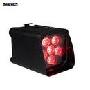 Axyaa LED RGBAW+UV Par Light 6x18W for Party, Wedding, Concert