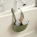 Axyaa Adjustable Sink Holder Drain Rack Storage Organizer