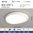 Axyaa Nordic Matte LED Ceiling Lamp for Living Room, Study & Bedroom