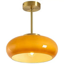 Axyaa Retro Bauhaus Ceiling Lamp for Living Room Bedroom Balcony Home Decor