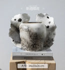 Ceramic Vase Home Decor Flower Arrangement Ornaments Axyaa Dried Hydroponic Crafts