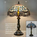 Axyaa Luxury Color Glass Table Lamp for Living Room Bedroom Study and Hotel